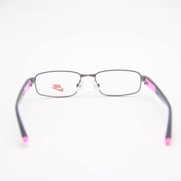 NEW NIKE KID’S EYEGLASSES NIKE 5572 070 NEW EYEWEAR NIKE - Picture 4 of 8